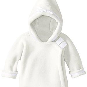 Widgeon Polartec Fleece Hooded Coat 12M